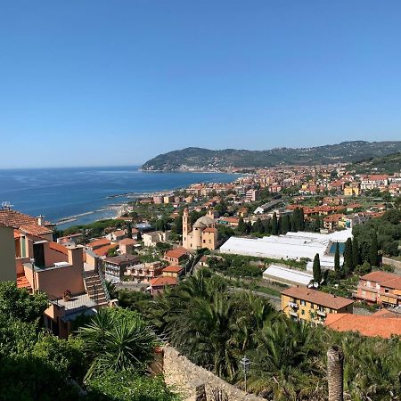 Affittacamere San Giorgio Cervo Bagian luar foto