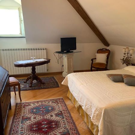Affittacamere San Giorgio Cervo Bagian luar foto
