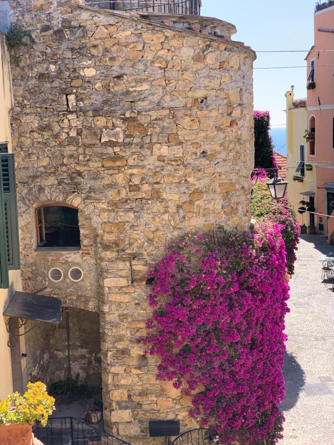 Affittacamere San Giorgio Cervo Bagian luar foto