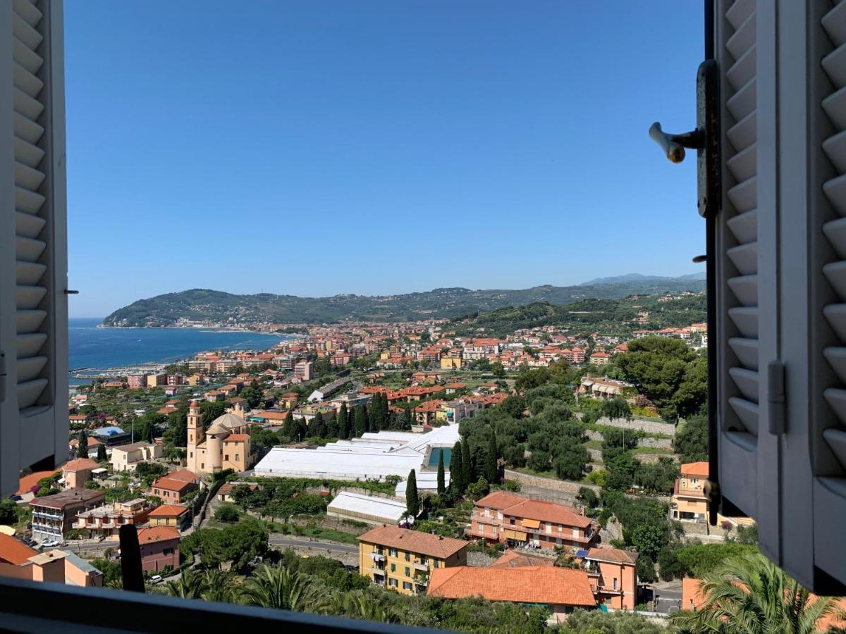 Affittacamere San Giorgio Cervo Bagian luar foto