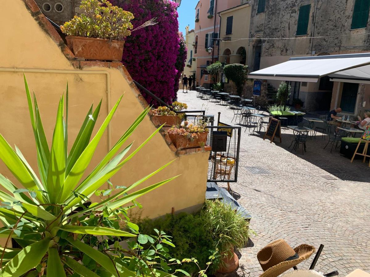 Affittacamere San Giorgio Cervo Bagian luar foto