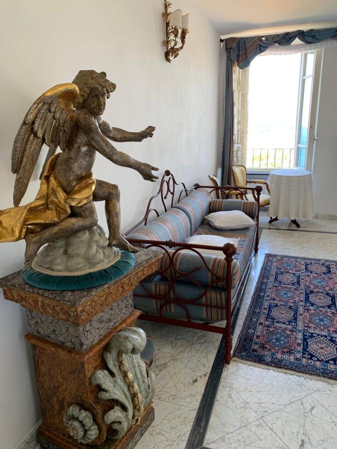 Affittacamere San Giorgio Cervo Bagian luar foto