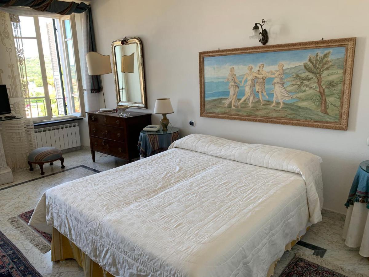 Affittacamere San Giorgio Cervo Bagian luar foto