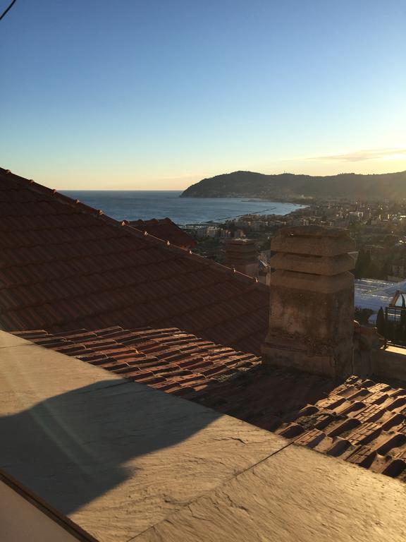 Affittacamere San Giorgio Cervo Bagian luar foto